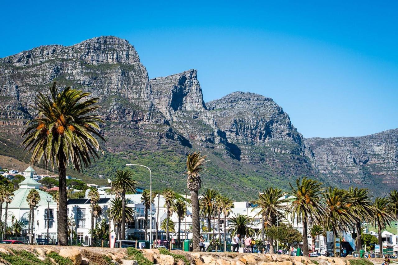 The Baules Camps Bay, Spectacular Luxury Villa Cape Town Exterior photo