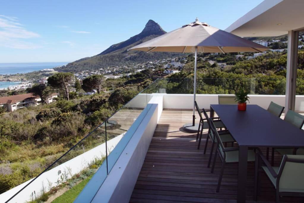 The Baules Camps Bay, Spectacular Luxury Villa Cape Town Exterior photo