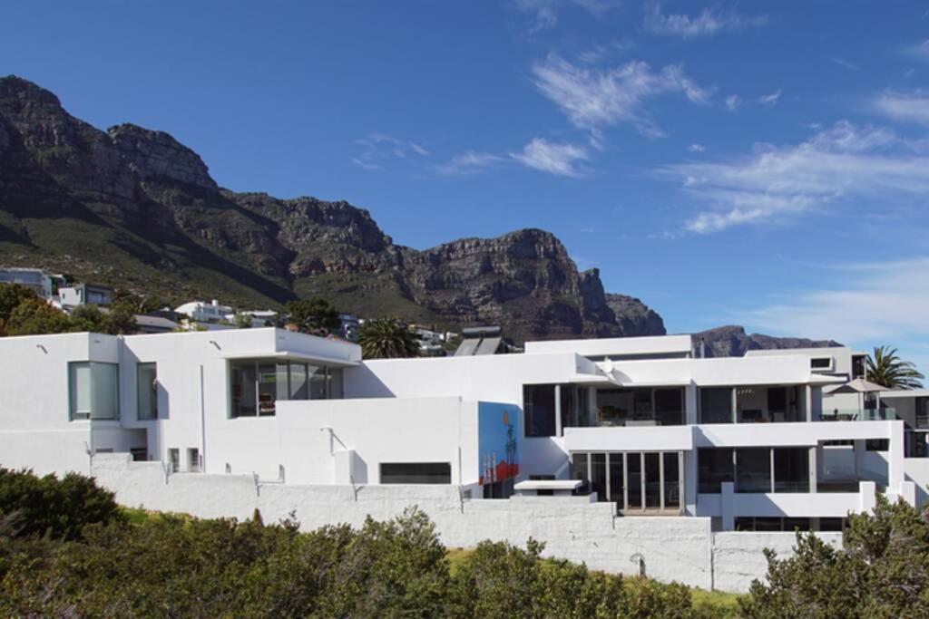 The Baules Camps Bay, Spectacular Luxury Villa Cape Town Exterior photo