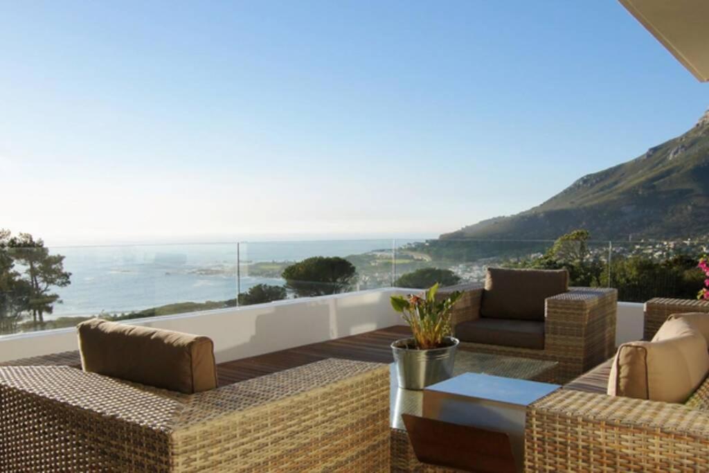 The Baules Camps Bay, Spectacular Luxury Villa Cape Town Exterior photo