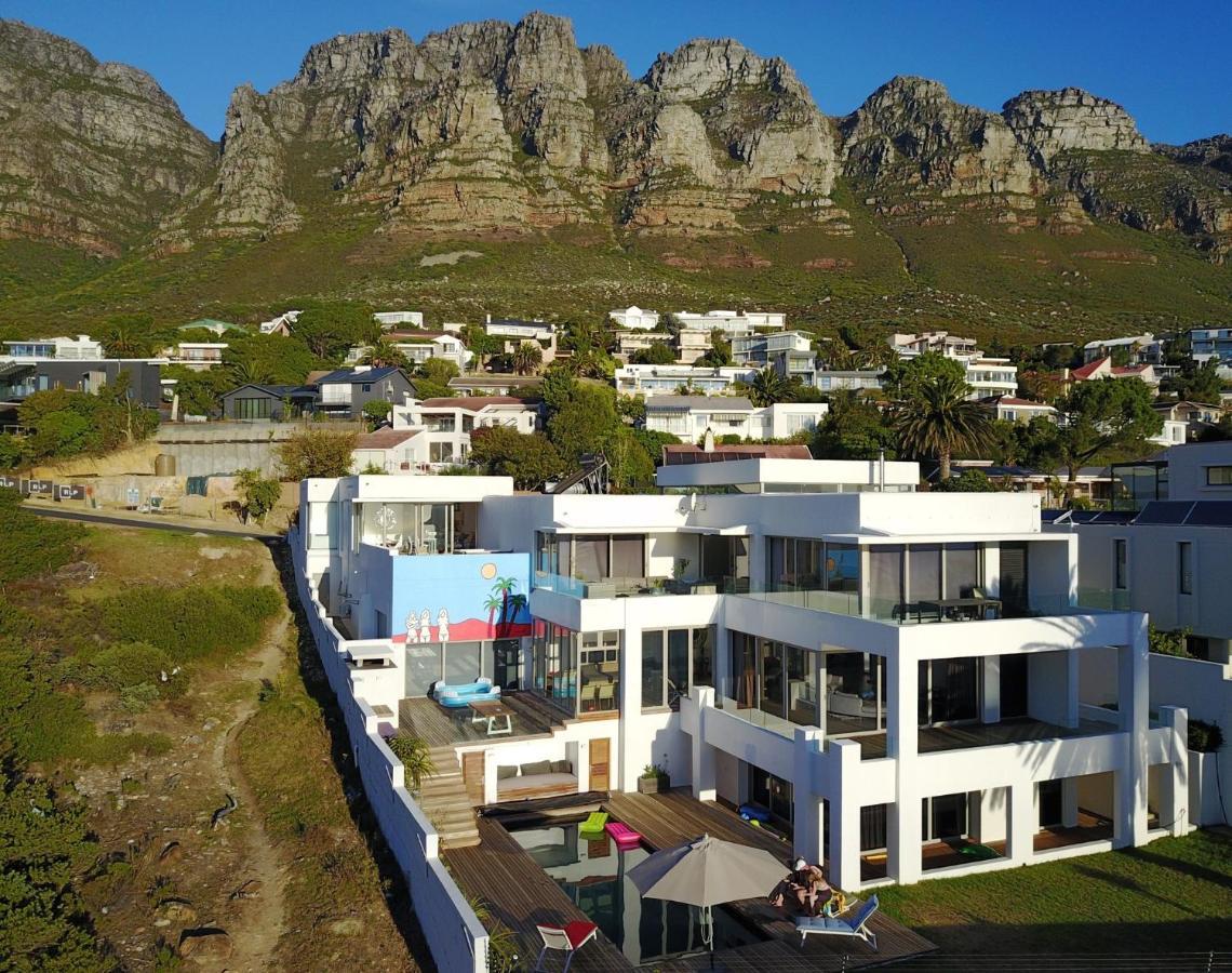 The Baules Camps Bay, Spectacular Luxury Villa Cape Town Exterior photo